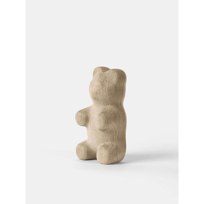 Boyhood Gummy Bear Oak Wood Display Figure - Large (23cm), , medium