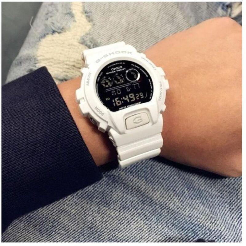 G shock hotsell dw 6900 nb