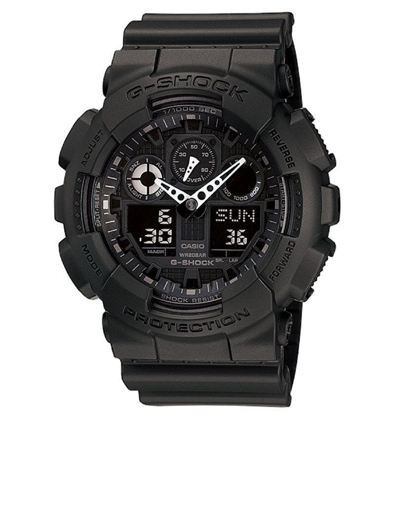 Casio G-Shock GA-100-1A1DR Analog/Digital Watch, , medium