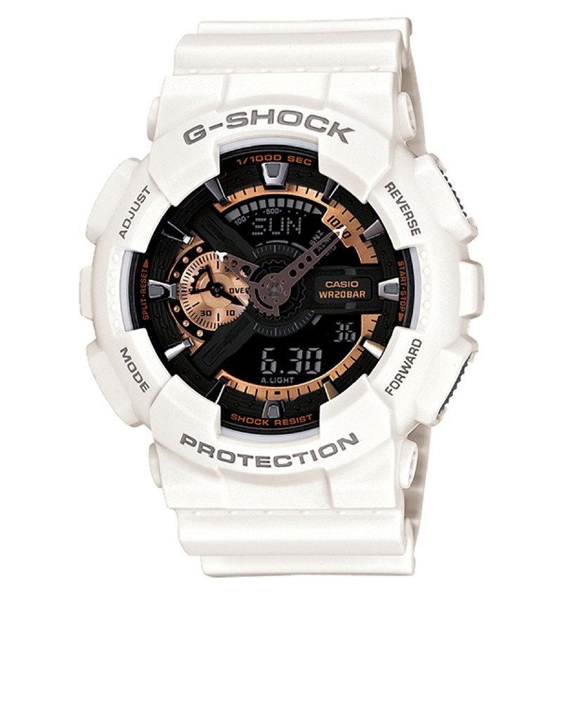 Casio G-Shock GA-110RG-7ADR Analog/Digital Watch, , large image number 0