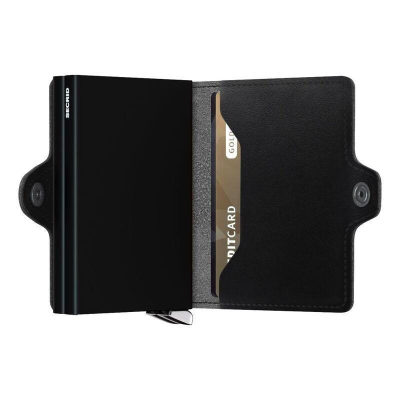 Secrid Twinwallet - Dusk Leather - Black, , large image number 1