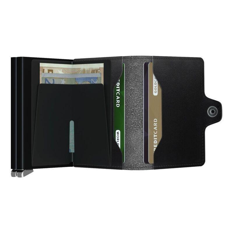 Secrid Twinwallet - Dusk Leather - Black, , large image number 2