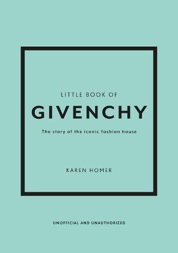 Little Book of Givenchy | Karen Homer, , medium