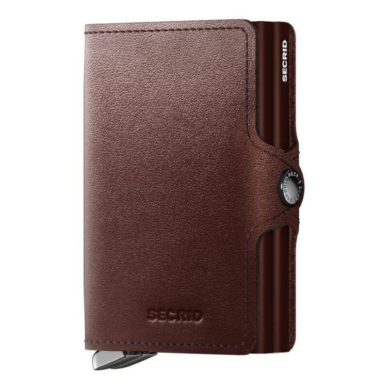 Secrid Twinwallet - Dusk Leather - Brown, , large image number 0