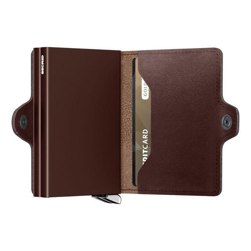Secrid Twinwallet - Dusk Leather - Brown, , large image number 1