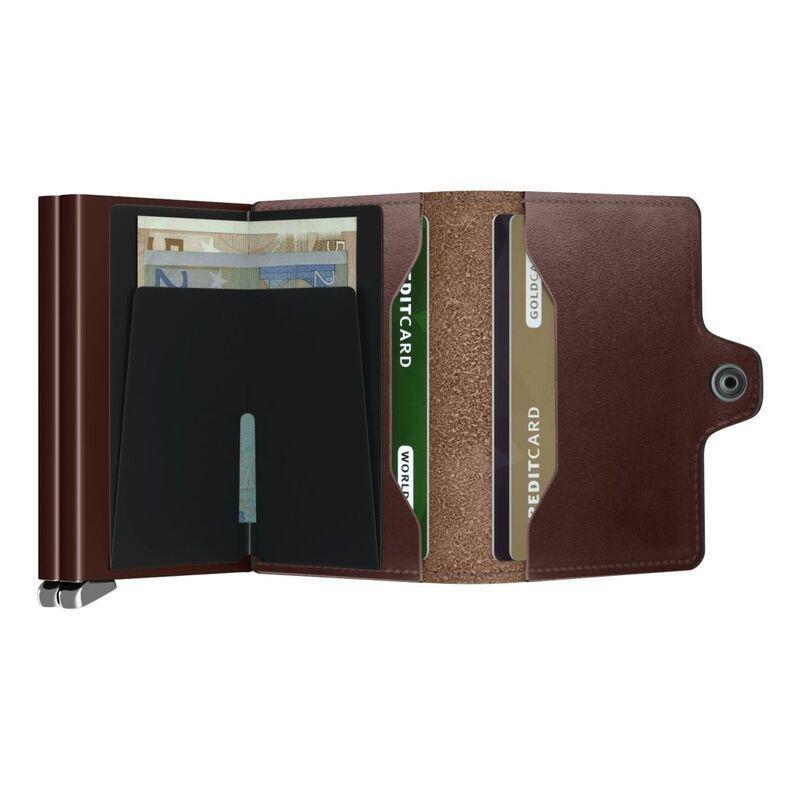 Secrid Twinwallet - Dusk Leather - Brown, , large image number 2