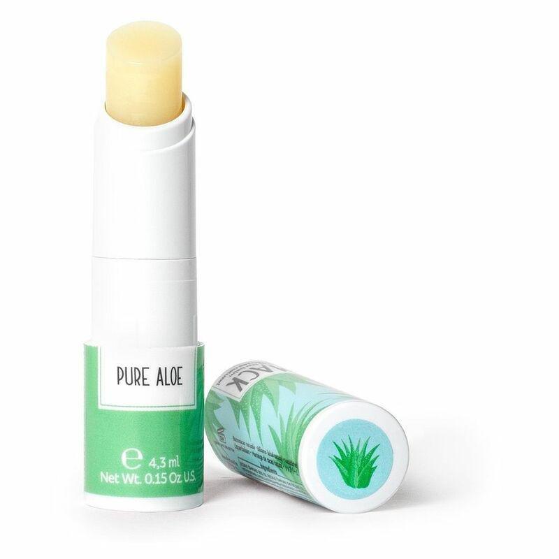 Legami Smack Natural Lip Balm - Purealoe, , large image number 1