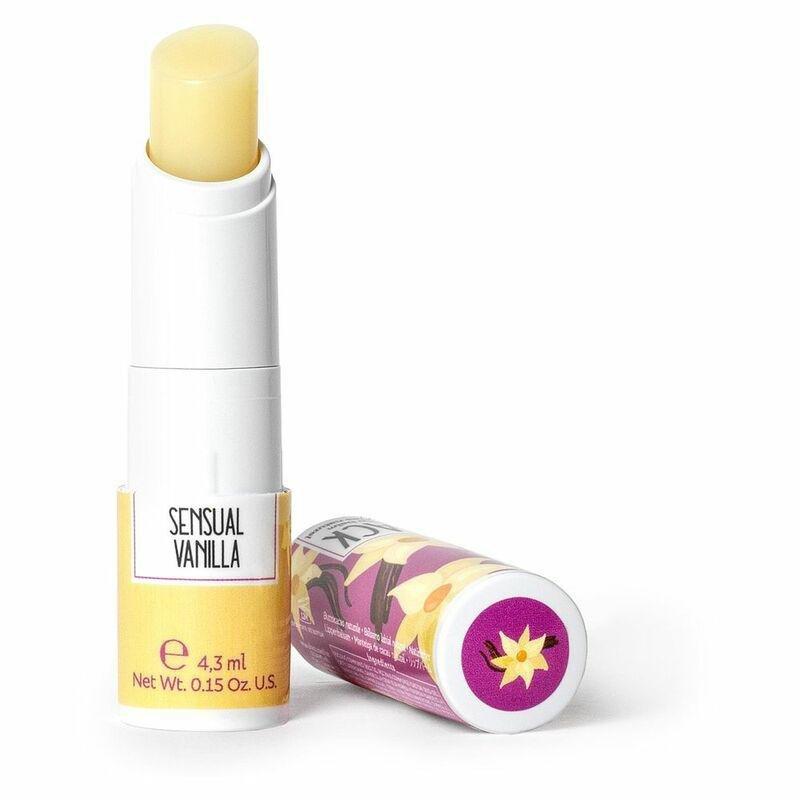 Legami Smack Natural Lip Balm - Sensual Vanilla, , large image number 1