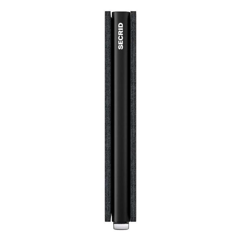 Secrid Slimwallet Emboss Lines Black, , large image number 1