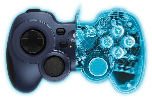 Logitech G 940-000138 Gamepad F310 Controller for PC, , large image number 0