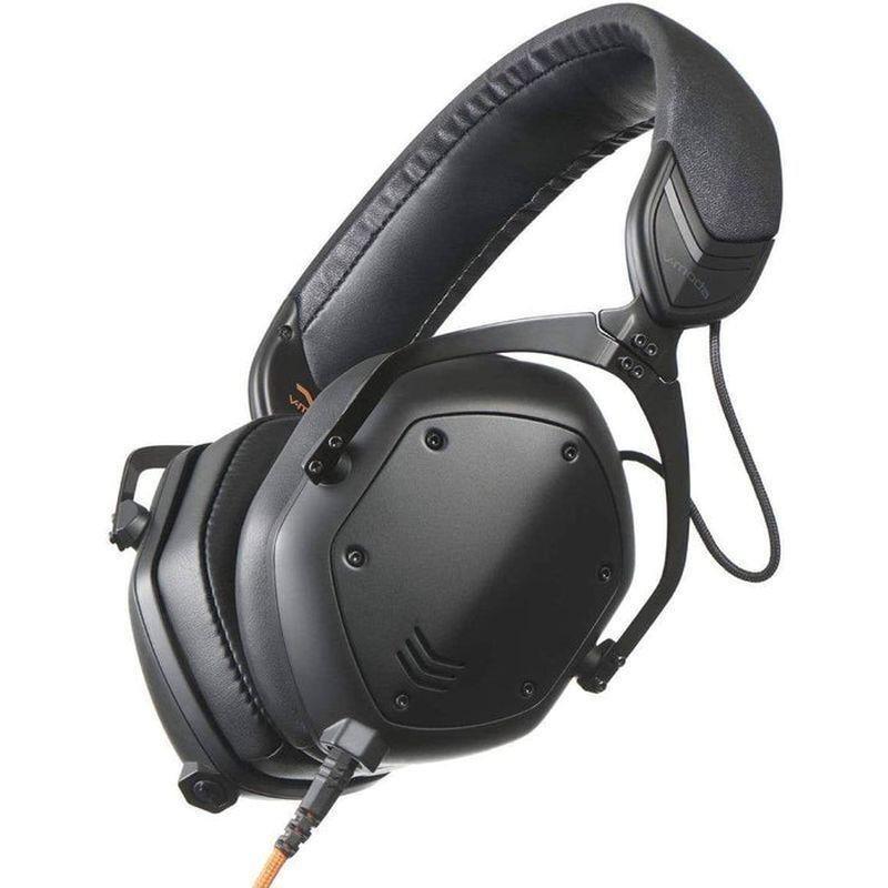 V-MODA Mshadow100 Pro DJ Headphones Crossfade M-100 Shadow, , large image number 0