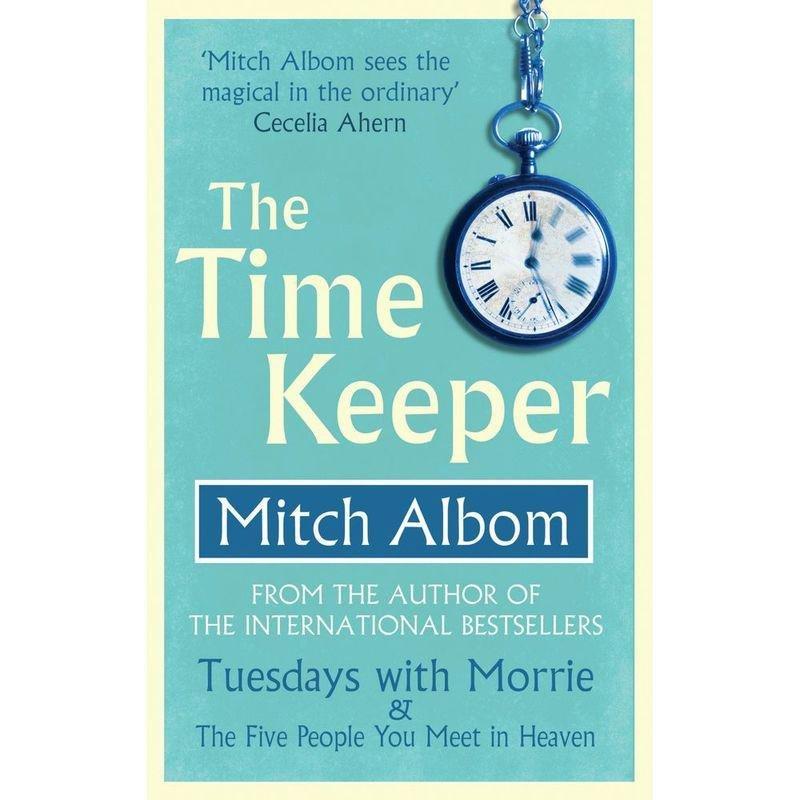 Time Keeper | Mitch Albom, , medium