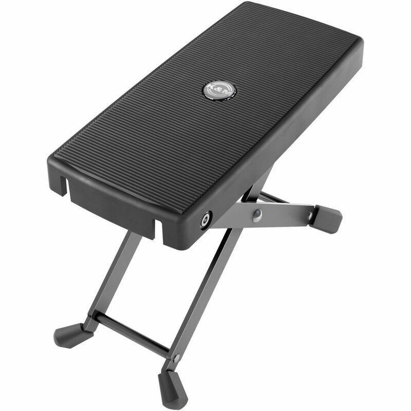 Konig & Meyer Footrest Small for Guitarists 1464000055, , large image number 0