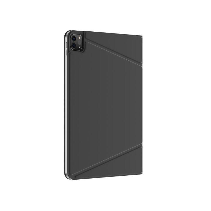 Amazing Thing Matte Pro Mag Folio With Stand For iPad Air 10.9/iPad Pro 11 2024 - Black, , medium