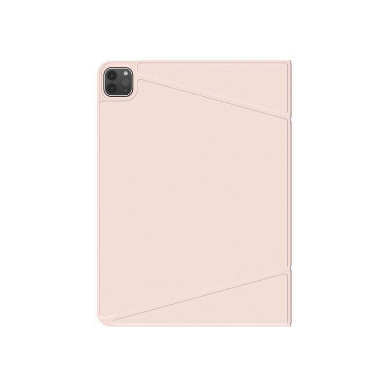 Amazing Thing Matte Pro Mag Folio With Stand For iPad Air 10.9/iPad Pro 11 2024 - Pink, , large image number 0