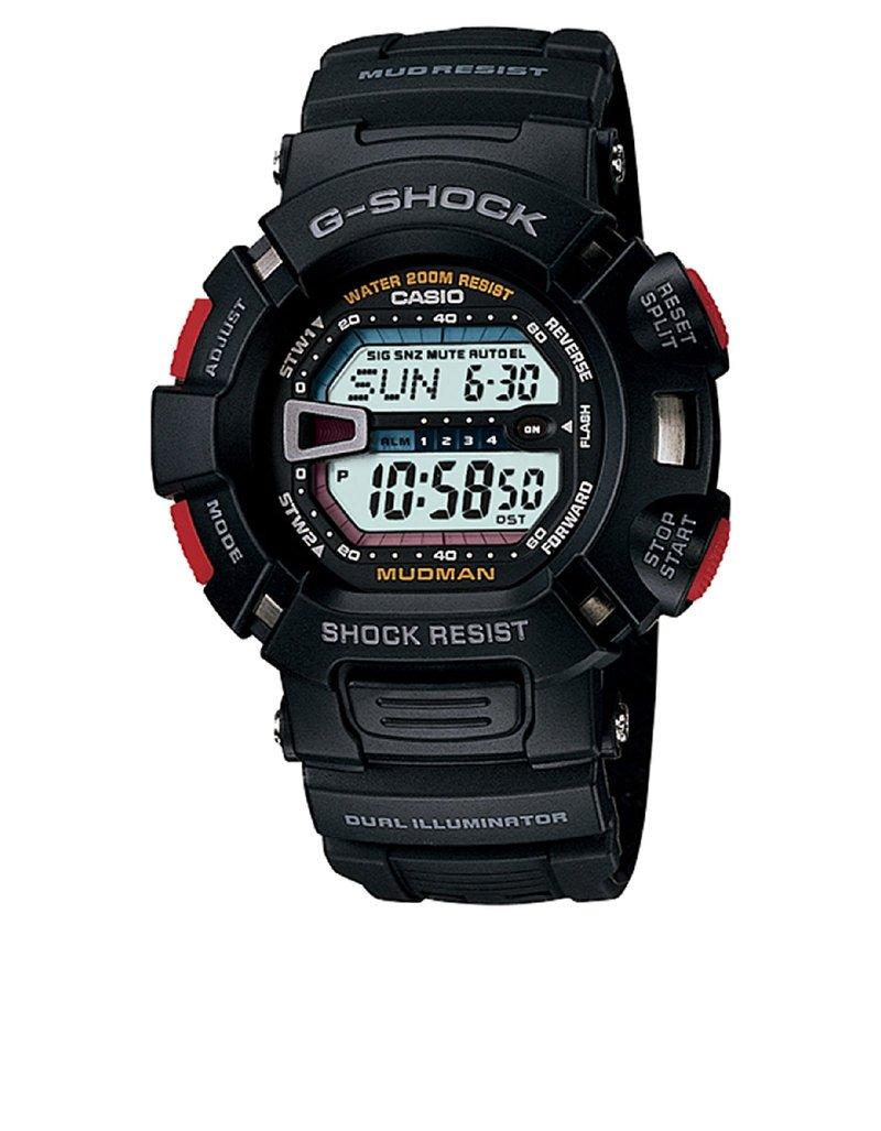 Casio G-Shock G-9000-1VDR Analog/Digital Watch, , medium
