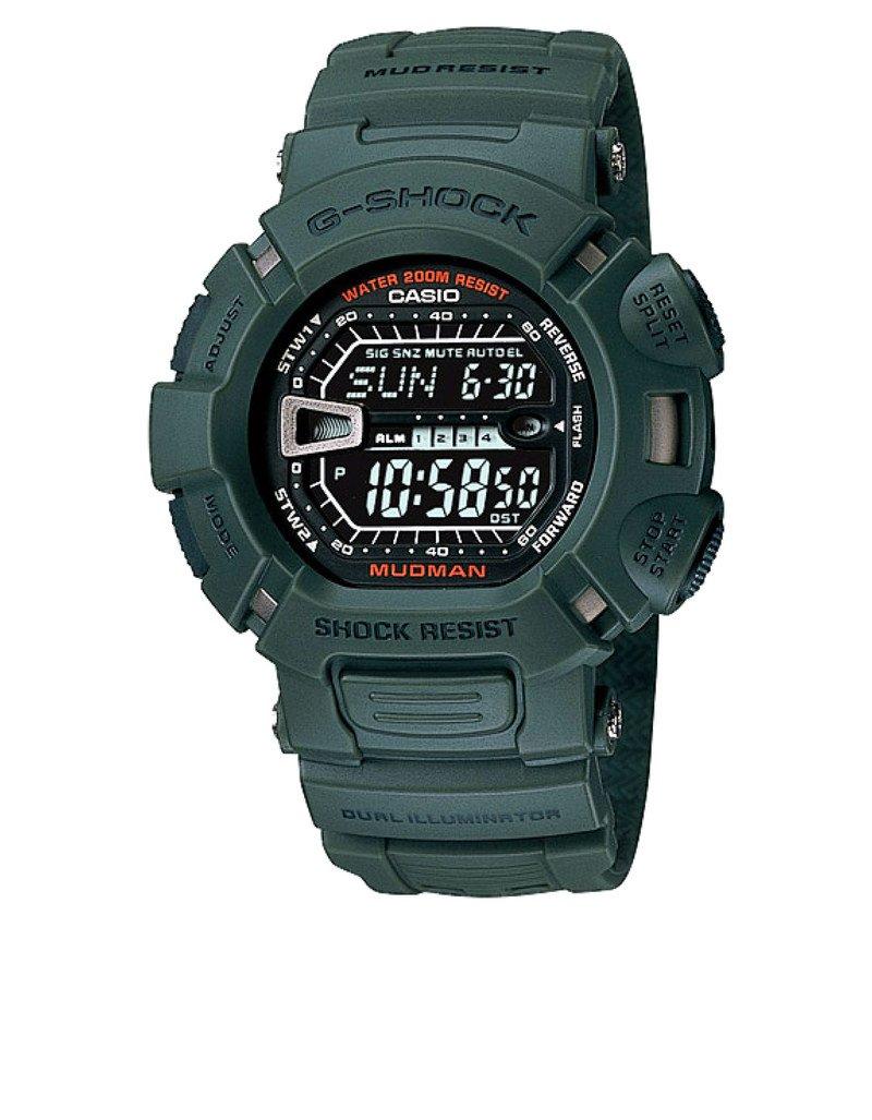 Casio G-Shock G-9000-3VDR Analog/Digital Watch, , medium