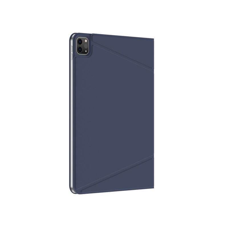 Amazing Thing Matte Pro Mag Folio With Stand For iPad Pro 12.9 2024 - Blue, , medium
