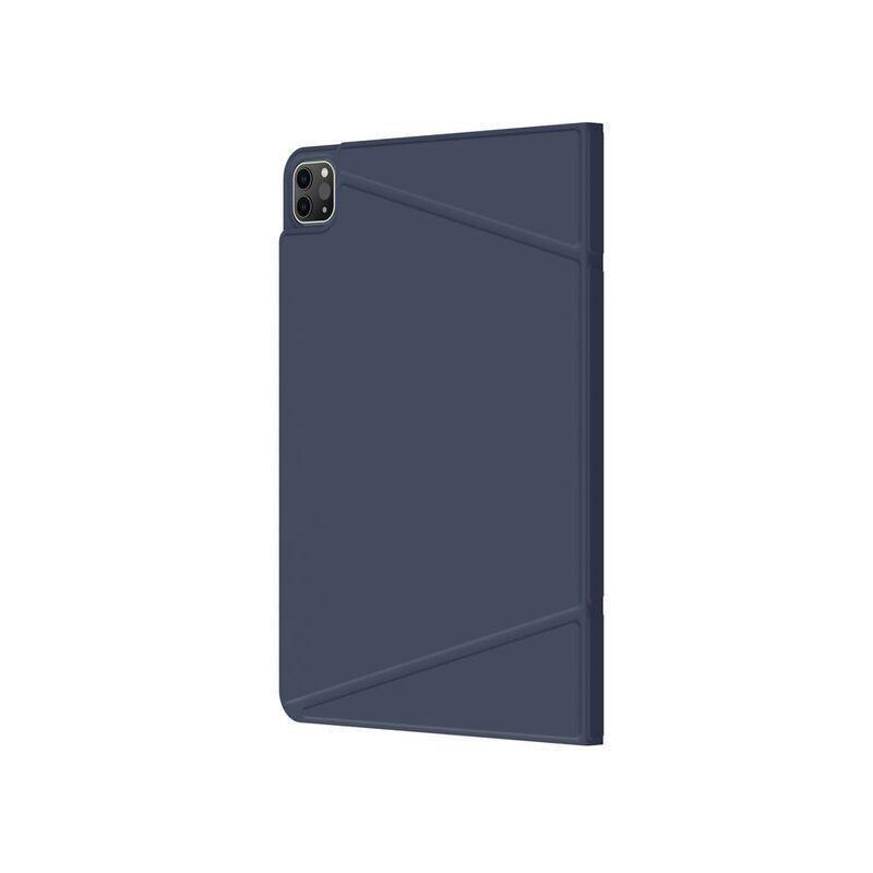 Amazing Thing Matte Pro Mag Folio With Stand For iPad Pro 12.9 2024 - Blue, , large image number 1
