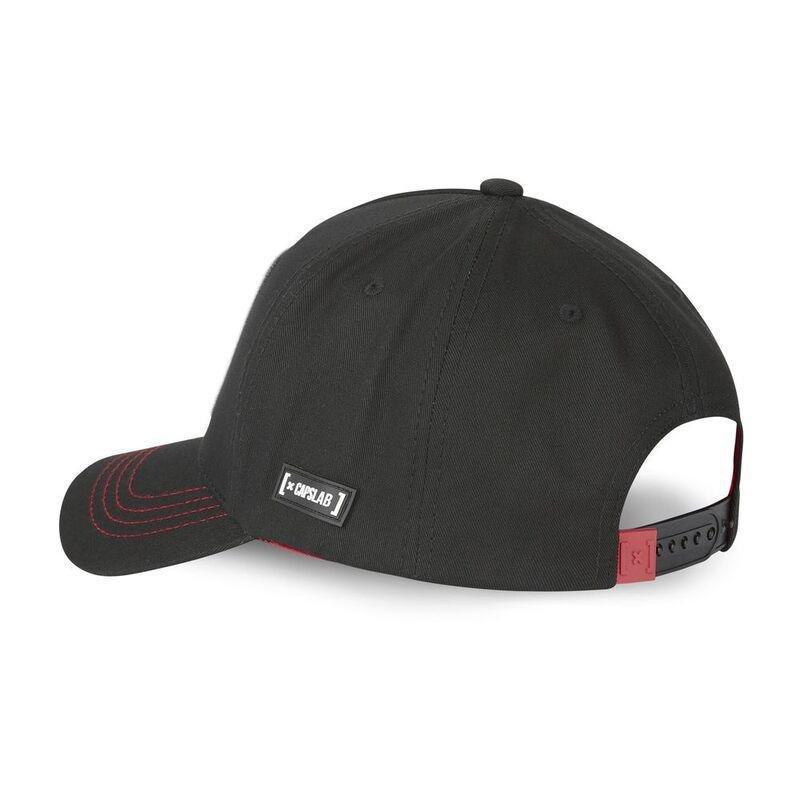 Capslab DC Comics Batman Flashy Unisex Adult Trucker Cap - Black, , large image number 3