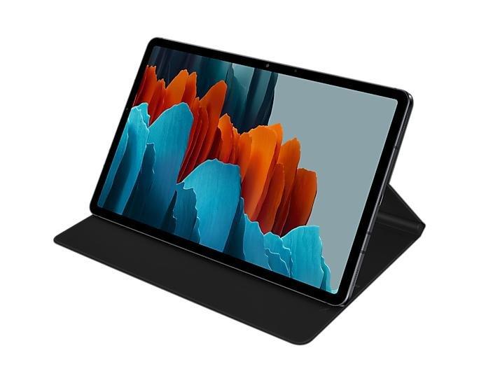 Samsung Book Cover Black for Galaxy Tab S7, , large image number 4