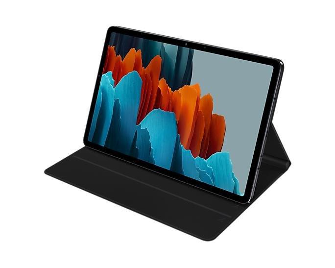 Samsung Book Cover Black for Galaxy Tab S7, , large image number 5