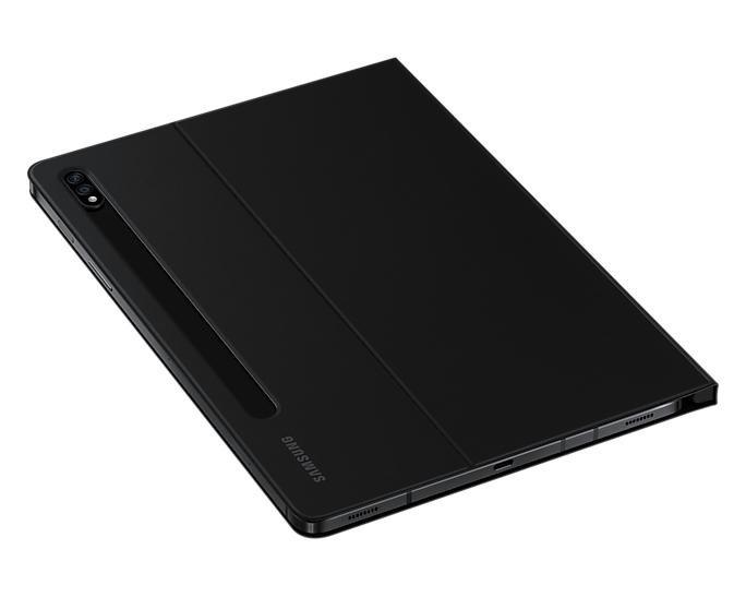 Samsung Book Cover Black for Galaxy Tab S7, , large image number 6