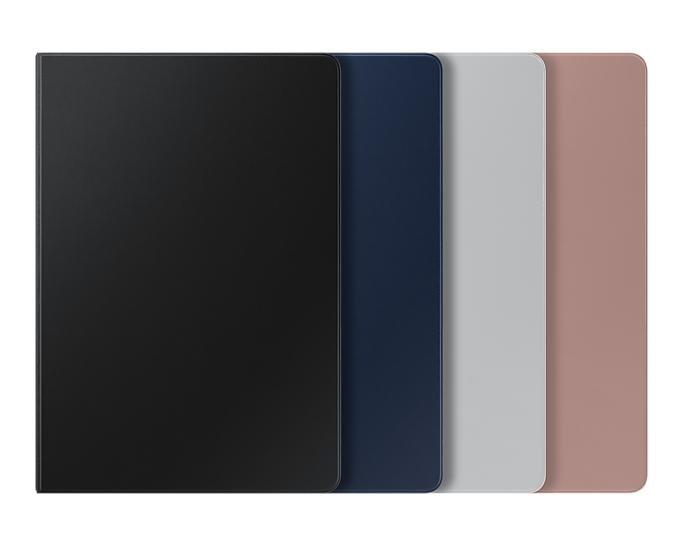 Samsung Book Cover Black for Galaxy Tab S7, , large image number 7