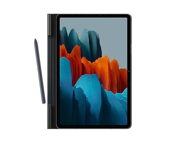 Samsung Book Cover Black for Galaxy Tab S7, , large image number 8