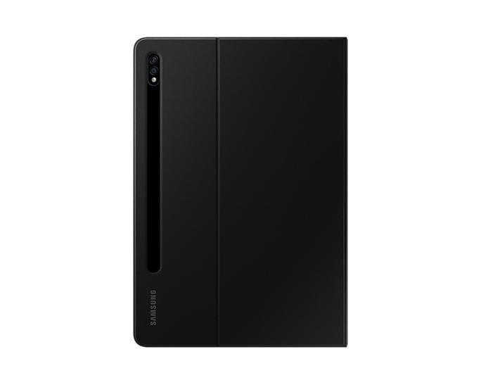 Samsung Book Cover Black for Galaxy Tab S7, , large image number 9