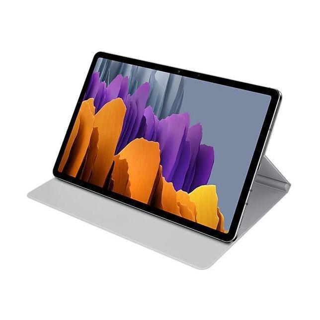 Samsung Book Cover Light Grey for Galaxy Tab S7, , large image number 1