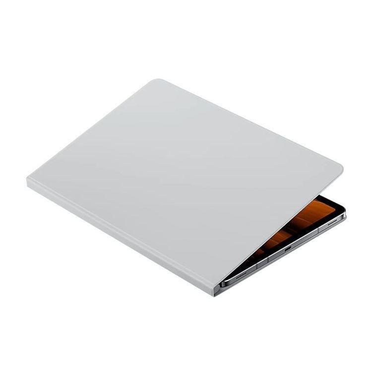 Samsung Book Cover Light Grey for Galaxy Tab S7, , large image number 2