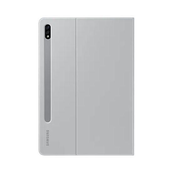 Samsung Book Cover Light Grey for Galaxy Tab S7, , large image number 3