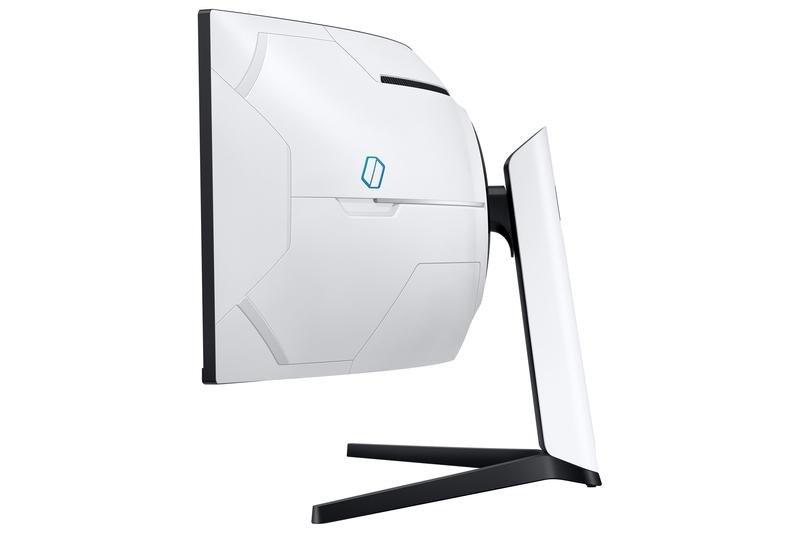 Samsung Odyssey Neo G9 49-inch/240Hz Curved Gaming Monitor, , large image number 1
