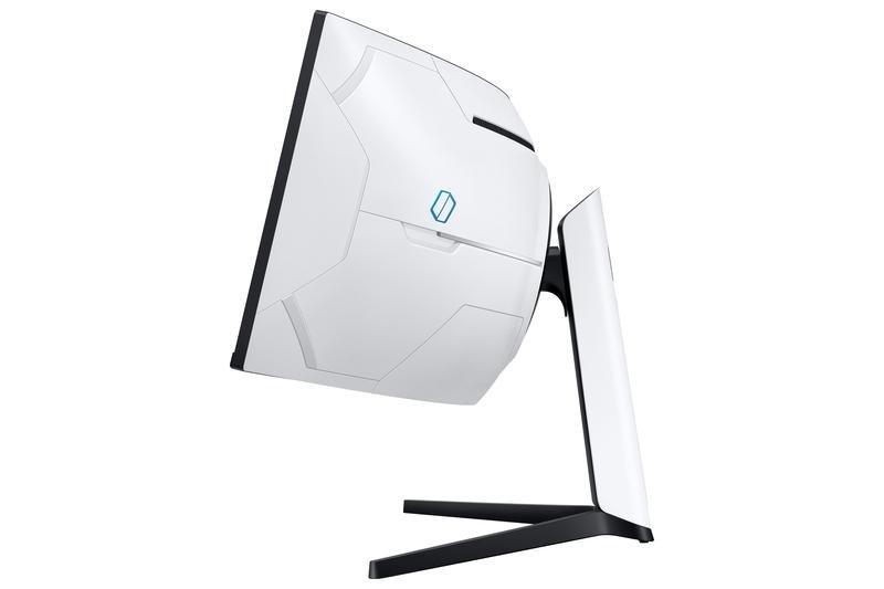 Samsung Odyssey Neo G9 49-inch/240Hz Curved Gaming Monitor, , large image number 4