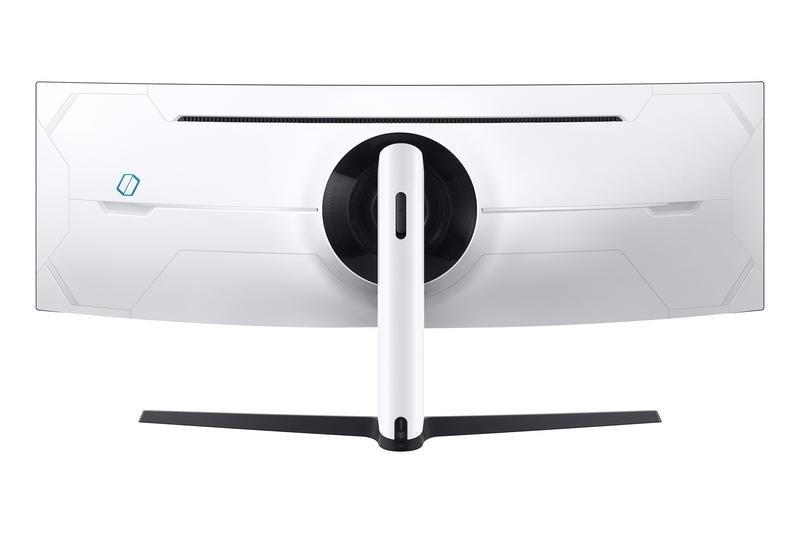 Samsung Odyssey Neo G9 49-inch/240Hz Curved Gaming Monitor, , large image number 6