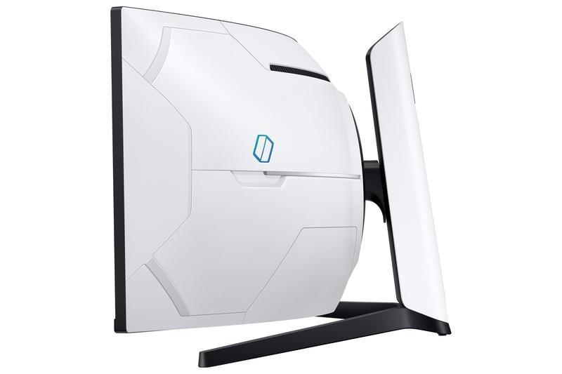 Samsung Odyssey Neo G9 49-inch/240Hz Curved Gaming Monitor, , large image number 9