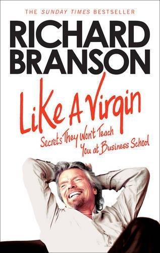 Like A Virgin | Richard Branson, , large image number 0