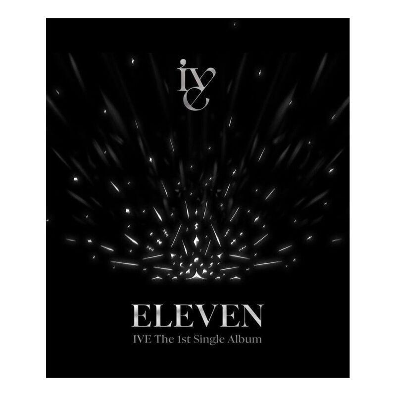 Eleven (Photobook Ver.) (Assortment - Includes 1) | IVE, , large image number 1