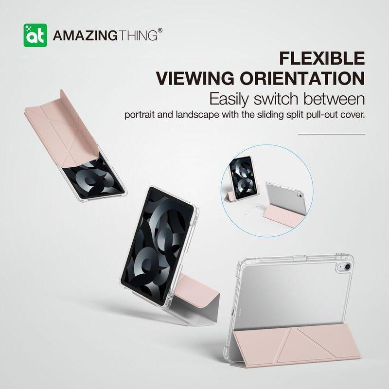Amazing Thing Minimal Case For iPad Air 10.9 2024 - Pink, , large image number 2