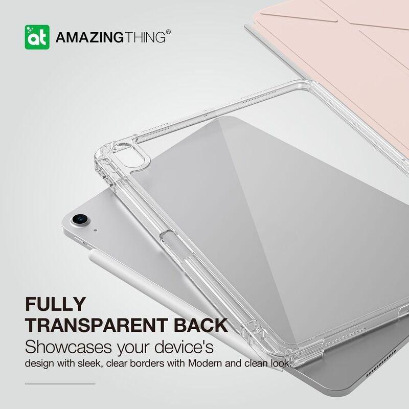 Amazing Thing Minimal Case For iPad Air 10.9 2024 - Pink, , large image number 4