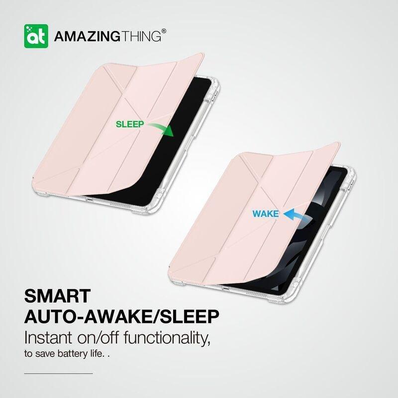 Amazing Thing Minimal Case For iPad Air 10.9 2024 - Pink, , large image number 6