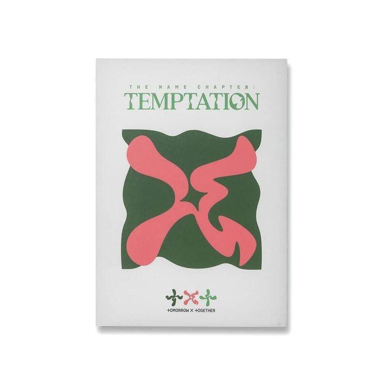 Temptation (Lullaby Ver.) (1 Disc) | Tomorrow X Together, , large image number 0