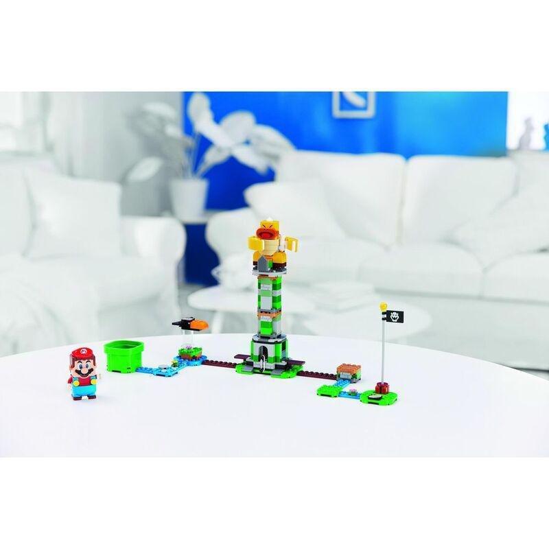 LEGO Super Mario Boss Sumo Bro Topple Tower Expansion Set 71388, , large image number 3