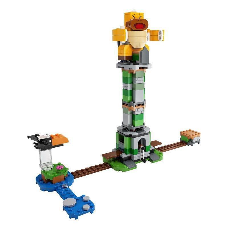 LEGO Super Mario Boss Sumo Bro Topple Tower Expansion Set 71388, , large image number 4