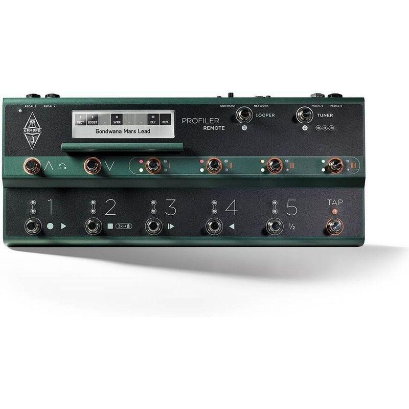 Kemper PROFILER Remote Foot Controller, , large image number 0