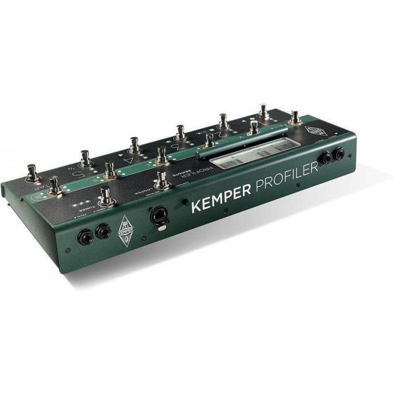 Kemper PROFILER Remote Foot Controller, , large image number 1