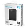 WESTERN DIGITAL - WD Elements 3TB Portable HDD Black