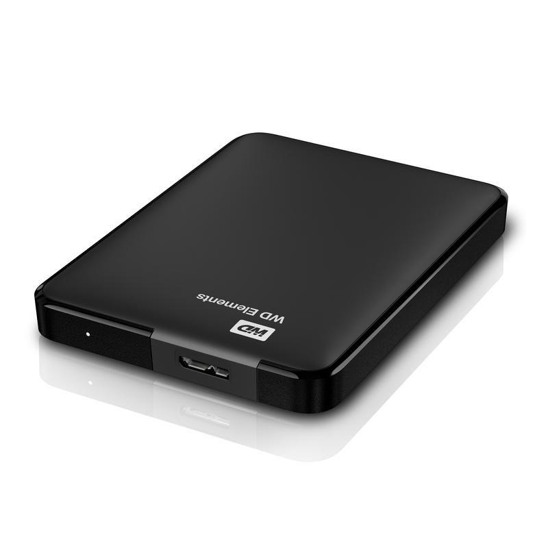WD Elements 3TB Portable HDD Black, , large image number 5