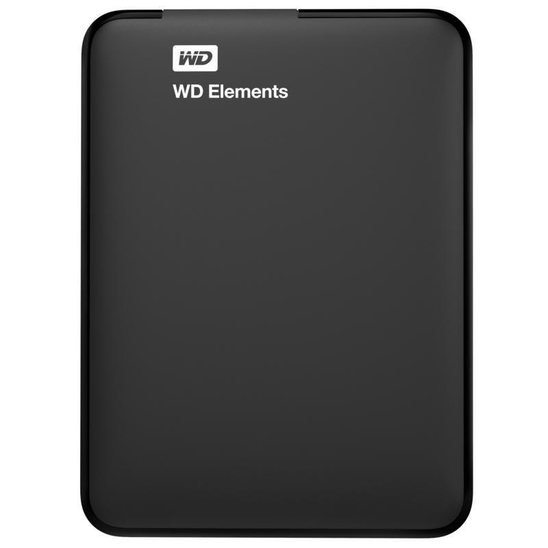 WD Elements 3TB Portable HDD Black, , large image number 6
